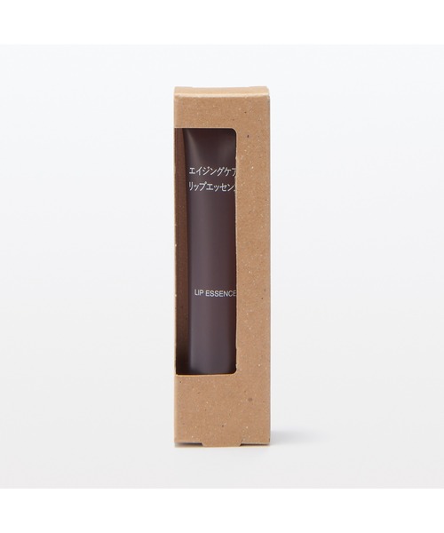 無印良品(ムジルシリョウヒン)の「エイジングケアリップエッセンス 10g(リップクリーム・レディース・その他・FREE)」の3枚目の写真