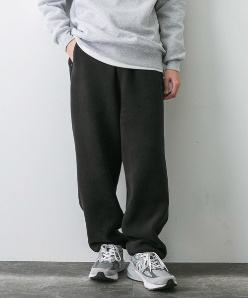 URBAN RESEARCH DOORS（アーバンリサーチドアーズ）の「『セットアップ対応』URD Fleece Pants（その他パンツ・メンズ・ネイビー/ブラック・LARGE/MEDIUM）」の22枚目の写真