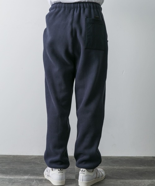 URBAN RESEARCH DOORS（アーバンリサーチドアーズ）の「『セットアップ対応』URD Fleece Pants（その他パンツ・メンズ・ネイビー/ブラック・LARGE/MEDIUM）」の10枚目の写真