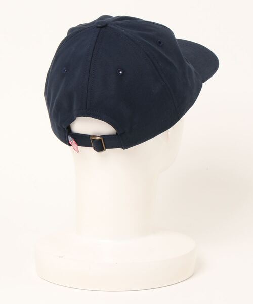 Cooperstown Ball Cap（クーパーズタウンボールキャップ）の「〈Cooperstown/クーパーズタウン〉ボールキャップ（ロサンゼルスエンジェルス・ニューヨークキューバンズ）（キャップ・メンズ・ブラック系/ブラック/ネイビー/ネイビー系/アイボリー/アイボリー系/グリーン/カーキ・ONE SIZE）」の9枚目の写真