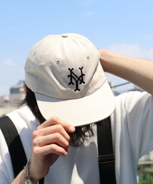 Cooperstown Ball Cap（クーパーズタウンボールキャップ）の「〈Cooperstown/クーパーズタウン〉ボールキャップ（ロサンゼルスエンジェルス・ニューヨークキューバンズ）（キャップ）」