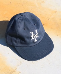 Cooperstown Ball Cap | 〈Cooperstown/クーパーズタウン〉ボールキャップ（ロサンゼルスエンジェルス・ニューヨークキューバンズ）(キャップ)