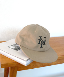 SiNCERE（シンシア）の「〈Cooperstown/クーパーズタウン〉ボールキャップ（ロサンゼルスエンジェルス・ニューヨークキューバンズ）（キャップ）」