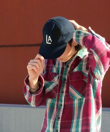 Cooperstown Ball Cap | 〈Cooperstown/クーパーズタウン〉ボールキャップ（ロサンゼルスエンジェルス・ニューヨークキューバンズ）(キャップ)