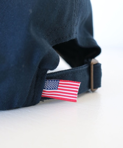 Cooperstown Ball Cap（クーパーズタウンボールキャップ）の「〈Cooperstown/クーパーズタウン〉ボールキャップ（ロサンゼルスエンジェルス・ニューヨークキューバンズ）（キャップ・メンズ・ブラック系/ブラック/ネイビー/ネイビー系/アイボリー/アイボリー系/グリーン/カーキ・ONE SIZE）」の14枚目の写真