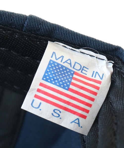 Cooperstown Ball Cap（クーパーズタウンボールキャップ）の「〈Cooperstown/クーパーズタウン〉ボールキャップ（ロサンゼルスエンジェルス・ニューヨークキューバンズ）（キャップ・メンズ・ブラック系/ブラック/ネイビー/ネイビー系/アイボリー/アイボリー系/グリーン/カーキ・ONE SIZE）」の15枚目の写真