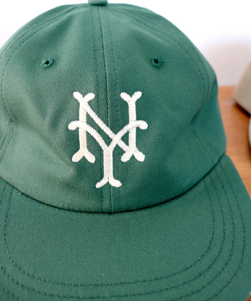 Cooperstown/クーパーズタウン〉ボールキャップ（ロサンゼルス