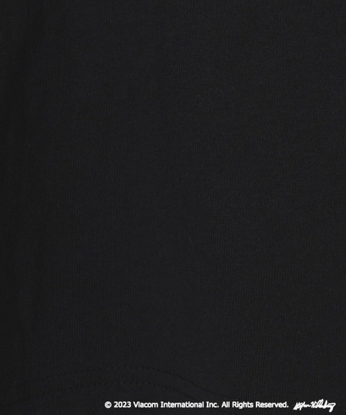 BAYFLOW（ベイフロー）の「【SpongeBob(スポンジ・ボブ)×BAYFLOW】半袖Tシャツ（KIDS）（Tシャツ/カットソー・キッズ・ブルー/オフホワイト/ブラック・120cm/130cm/140cm/110cm）」の11枚目の写真