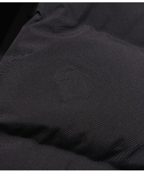 DESCENTE ALLTERRAIN（デサント　オルテライン）の「DESCENTE ALLTERRAIN / デサントオルテライン (水沢ダウン)：別注 MIZUSAWA DOWN JACKET “GORE-TEX ENFOLD“(エンフォルド)：ONLYARK-0-1032[NOA]（ダウンジャケット/コート・メンズ・ブラック・M/L/O/XO/S）」の15枚目の写真