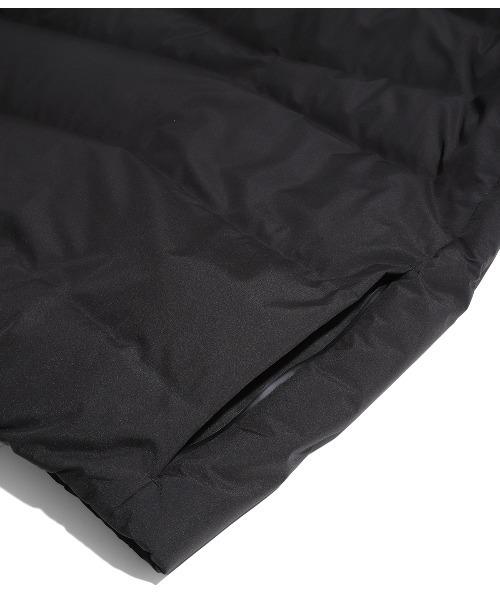 DESCENTE ALLTERRAIN（デサント　オルテライン）の「DESCENTE ALLTERRAIN / デサントオルテライン (水沢ダウン)：別注 MIZUSAWA DOWN JACKET “GORE-TEX ENFOLD“(エンフォルド)：ONLYARK-0-1032[NOA]（ダウンジャケット/コート・メンズ・ブラック・M/L/O/XO/S）」の16枚目の写真