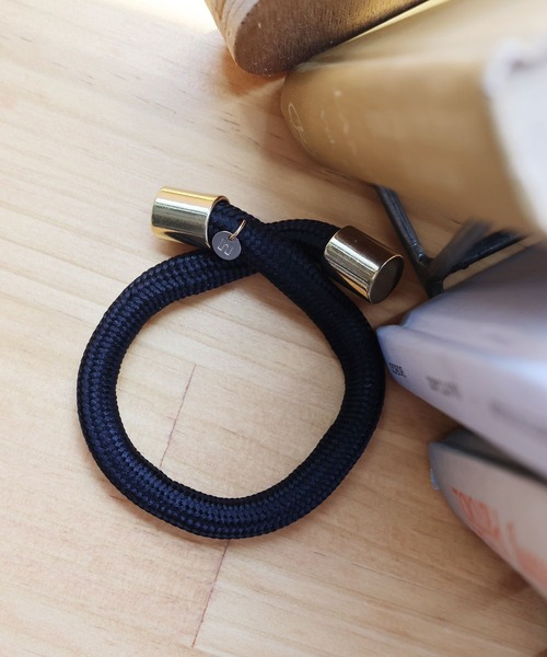 niko and...（ニコアンド）の「ワイヤーヘアアクセサリー（その他ヘアアクセサリー・レディース・ブラック/ブラウン/アイボリー・0）」の2枚目の写真