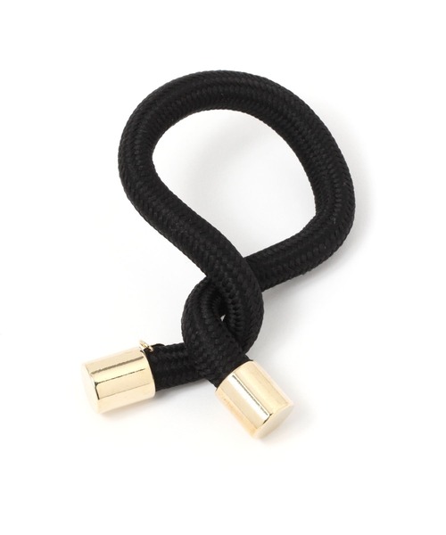 niko and...（ニコアンド）の「ワイヤーヘアアクセサリー（その他ヘアアクセサリー・レディース・ブラック/ブラウン/アイボリー・0）」の6枚目の写真