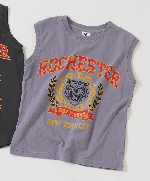 devirock（デビロック）の「デビラボ BIGシルエット プリントタンクトップ（タンクトップ・キッズ・その他9/その他7/その他10/その他8/その他5/その他3/その他2/その他1/その他4/その他6・100cm/160cm/150cm/140cm/130cm/120cm/110cm）」の3枚目の写真