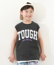 devirock | デビラボ BIGシルエット プリントタンクトップ(タンクトップ)