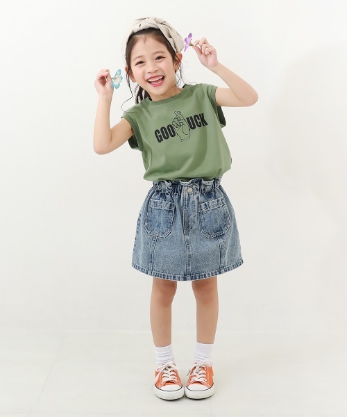 devirock（デビロック）の「デビラボ BIGシルエット プリントタンクトップ（タンクトップ・キッズ・その他9/その他7/その他10/その他8/その他5/その他3/その他2/その他1/その他4/その他6・100cm/160cm/150cm/140cm/130cm/120cm/110cm）」の11枚目の写真