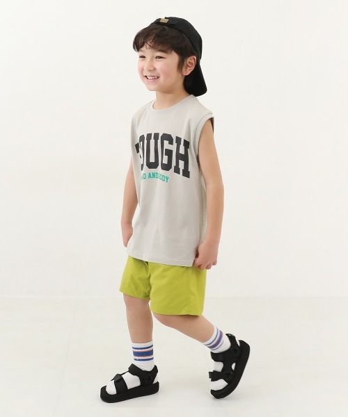 devirock（デビロック）の「デビラボ BIGシルエット プリントタンクトップ（タンクトップ・キッズ・その他9/その他7/その他10/その他8/その他5/その他3/その他2/その他1/その他4/その他6・100cm/160cm/150cm/140cm/130cm/120cm/110cm）」の13枚目の写真