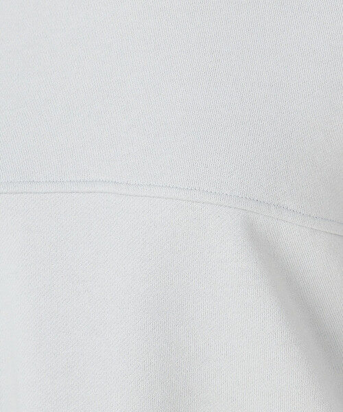 COMME CA ISM(コムサイズム)の「裏毛 パーカー(パーカー・レディース・ネイビー/ミント/アイボリー・LARGE/MEDIUM)」の15枚目の写真