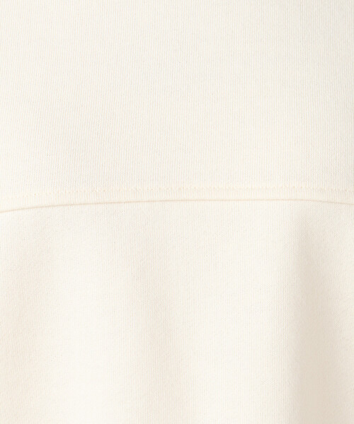 COMME CA ISM(コムサイズム)の「裏毛 パーカー(パーカー・レディース・ネイビー/ミント/アイボリー・LARGE/MEDIUM)」の21枚目の写真
