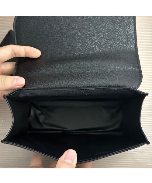 Miniministore(ミニミニストア)の「ショルダーバッグ コインケース付きセット(ショルダーバッグ・レディース・イエロー/ブルー/ブラック/ピンク/ホワイト/オレンジ・FREE)」の17枚目の写真