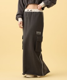 PBLIM | PAGEBOYLIM/カラーPカーゴスカート(スカート)