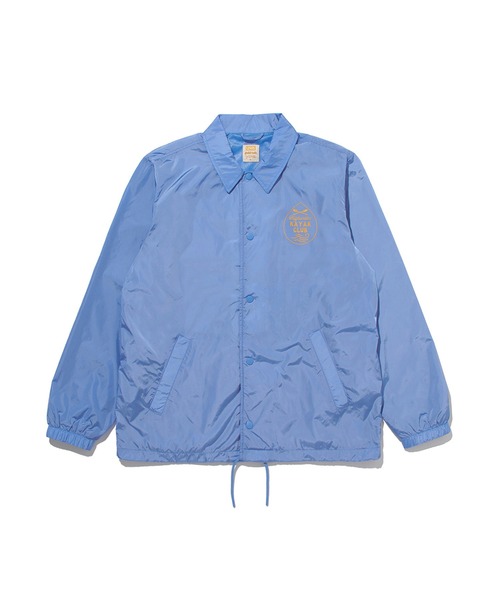 Levi's(リーバイス)の「Levi's/リーバイス GOLD TAB(TM) ウォームアップジャケット ブルー GRANADA SKY(ナイロンジャケット・メンズ・ブルー・M/XL/L/S)」の4枚目の写真