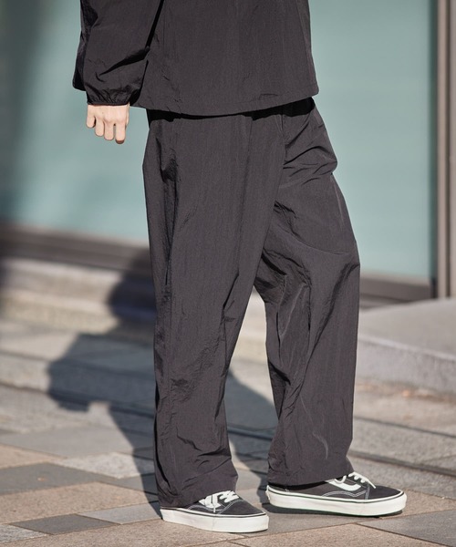 URBAN RESEARCH（アーバンリサーチ）の「『URTECH』ナイロンパンツ
