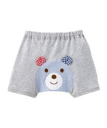 HOT BISCUITS（ホットビスケッツ）の「顔ドン ベビーパンツ（その他パンツ）」