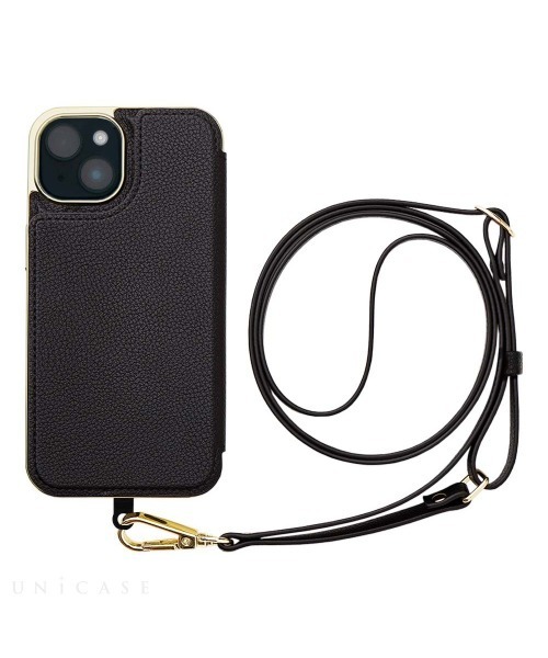 MAELYS LOUNA（マエリスルーナ）の「Cross Body Case Duo iPhoneケース