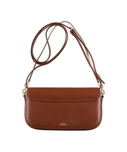 A.P.C.（アーペーセー）の「CLUTCH GRACE CHAINE  24P（クラッチバッグ・レディース・ブルー系その他/ブラウン/ブラック・ONESIZE）」の15枚目の写真