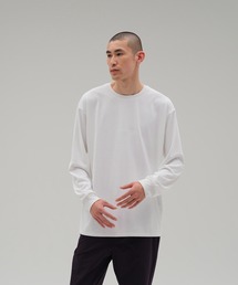 MET24 Basic Logo Long Sleeve Tee