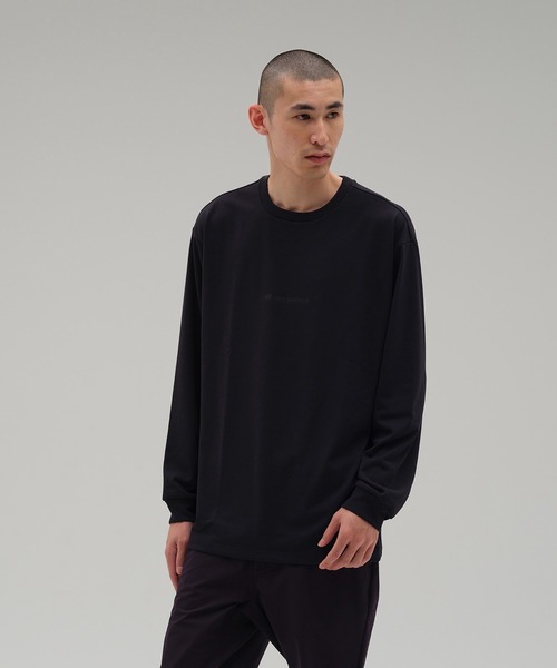 トップス MET24 Basic Logo Long Sleeve Tee セール】MET24 Basic Logo Long Sleeve Tee（Tシャツ/カットソー