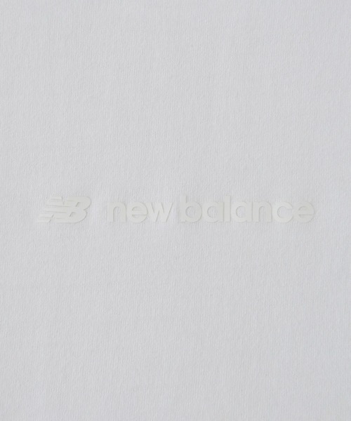 NEW BALANCE(ニューバランス)の「MET24 Basic Logo Long Sleeve Tee(Tシャツ/カットソー・メンズ・ブラック/ホワイト・XX-LARGE/X-LARGE/LARGE/MEDIUM/SMALL)」の16枚目の写真