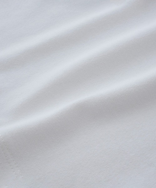 NEW BALANCE(ニューバランス)の「MET24 Basic Logo Long Sleeve Tee(Tシャツ/カットソー・メンズ・ブラック/ホワイト・XX-LARGE/X-LARGE/LARGE/MEDIUM/SMALL)」の12枚目の写真