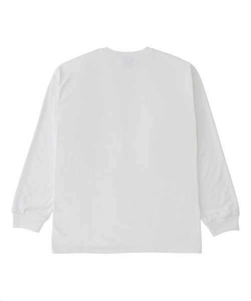 NEW BALANCE（ニューバランス）の「MET24 Basic Logo Long Sleeve Tee