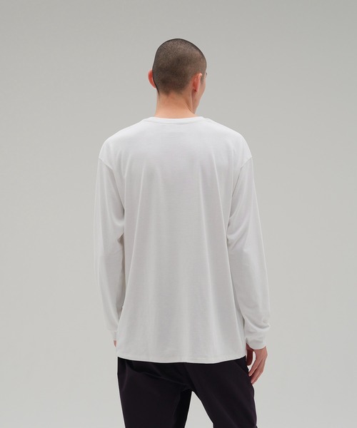 セール】MET24 Basic Logo Long Sleeve Tee（Tシャツ/カットソー