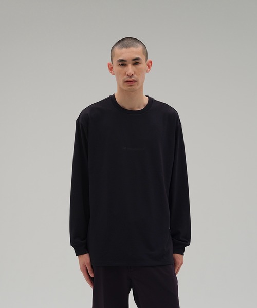 NEW BALANCE（ニューバランス）の「MET24 Basic Logo Long