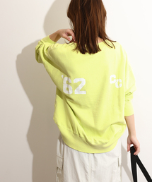 【HOLIDAYS COMFORT】VINTAGEカコウロゴスウェット