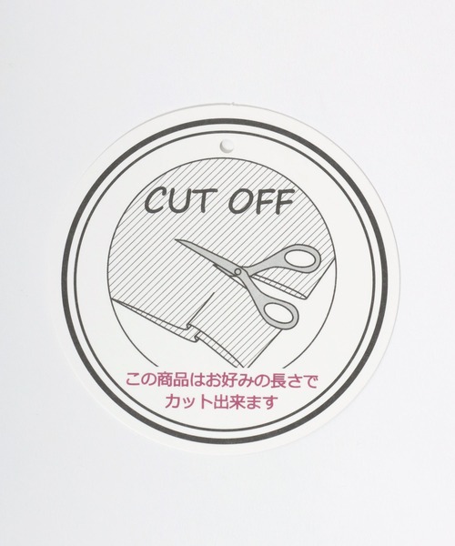 Salong hameu（サロン ハミュー）の「お好みの股下にカットできる 総柄カットプリーツパンツ/イージーワイドパンツ レディース（その他パンツ・レディース・ブルー系その他/ブラック系その他2/グレー系その他/レオパード/ネイビー系/ブラック系その他3/オレンジ系その他/ブラック系その他/グレー系その他2/ベージュ/ブラック系その他4/ブラウン系その他/グレー系その他3・L/M）」の19枚目の写真