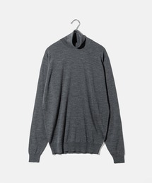 JOHN SMEDLEY｜ジョンスメドレーのニット/セーター（タートルネック