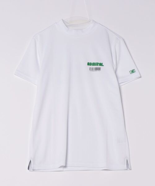 【セール】ﾛｯｸﾌｪｽｸﾞﾗﾌｨｯｸ ﾓｯｸｼｬﾂ（Tシャツ/カットソー）｜Admiral GOLF（アドミラル ゴルフ）