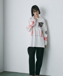 OKIRAKU（オキラク）の「(OKIRAKU×ROSE BUD)ミュージアム グラフィック