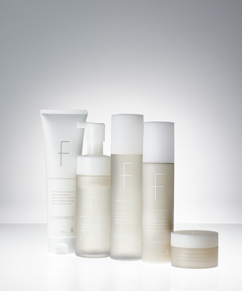 F ORGANICS(エッフェオーガニック)の「F ORGANICS / ディープモイスチャー ミルク 120mL(乳液・レディース・その他・FREE)」の4枚目の写真