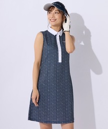 【marie claire/マリ.クレール】レディースワンピース ゴルフ 接触冷感