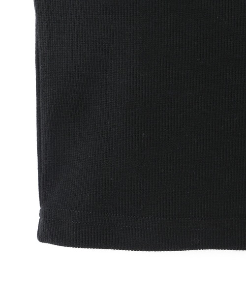 FREE'S MART(フリーズマート)の「カップ付きショート丈キャミソール(カップ取り外し可)(キャミソール・レディース・ブラック/グレー系その他/オフホワイト・FREE)」の7枚目の写真