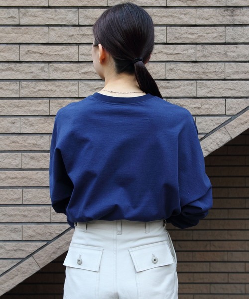 24ss＊シンゾーンYACHT CLUB LONG TEE ロンT ピンク 24ss＊シンゾーンYACHT CLUB LONG TEE ロンT ピンク 24ss