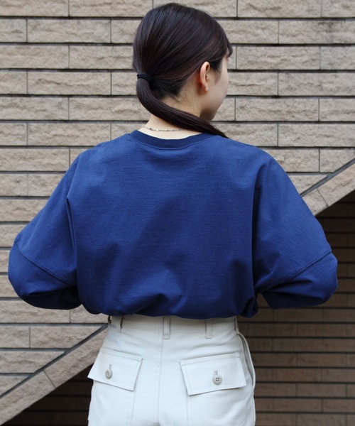 24ss＊シンゾーンYACHT CLUB LONG TEE ロンT ピンク 24ss＊シンゾーンYACHT CLUB LONG TEE ロンT ピンク