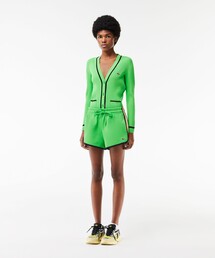 LACOSTE｜ラコステのパンツ（ショート・ひざ上丈）通販 - ZOZOTOWN