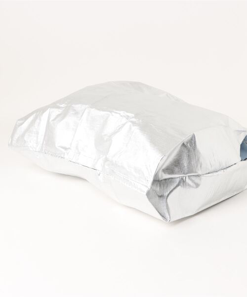 DouDou(ドゥドゥ)の「【BAGGU/バグゥ】24SS STANDARD BAGGU メタリック(エコバッグ/サブバッグ・レディース・ゴールド/シルバー・FREE)」の12枚目の写真
