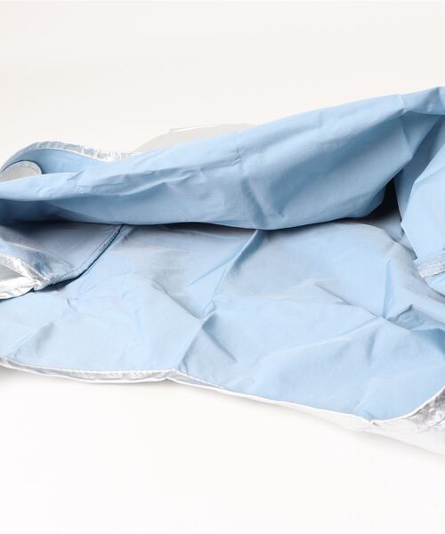 DouDou(ドゥドゥ)の「【BAGGU/バグゥ】24SS STANDARD BAGGU メタリック(エコバッグ/サブバッグ・レディース・ゴールド/シルバー・FREE)」の13枚目の写真