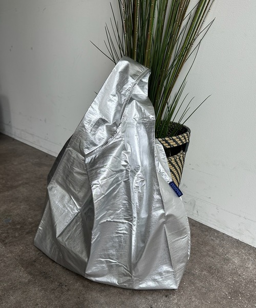 BAGGU/バグゥ】24SS STANDARD BAGGU メタリック（エコバッグ/サブ